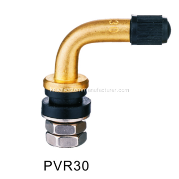 오토바이 구리 밸브 스템 PVR30 PVR32